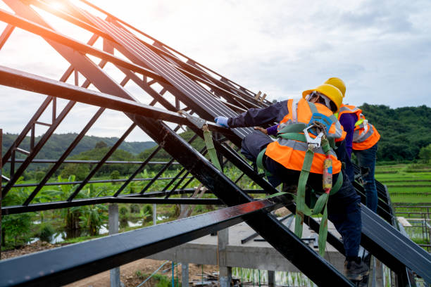 Best Commercial Roofing Services  in West Hamburg, PA