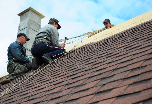 Roof Repair Estimates in West Hamburg, PA
