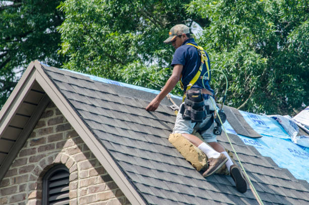 Quick and Trustworthy Emergency Roof Repair Services in West Hamburg, PA